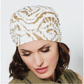 Pour l’été, adoptez nos bonnets chimio féminins et légers, faciles à enfiler, idéals pour pelade ou perte de cheveux.