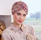Bonnet Joyo Motif
