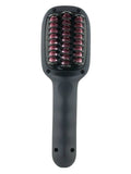 Brosse lissante Ikoo E-Styler Jet avec plaques céramique et technologie ionique, lissage rapide et anti-frisottis