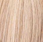 Magic hair topper by Ellen Wille in Champagne Mix shade - clip-on Remy hair volumizer