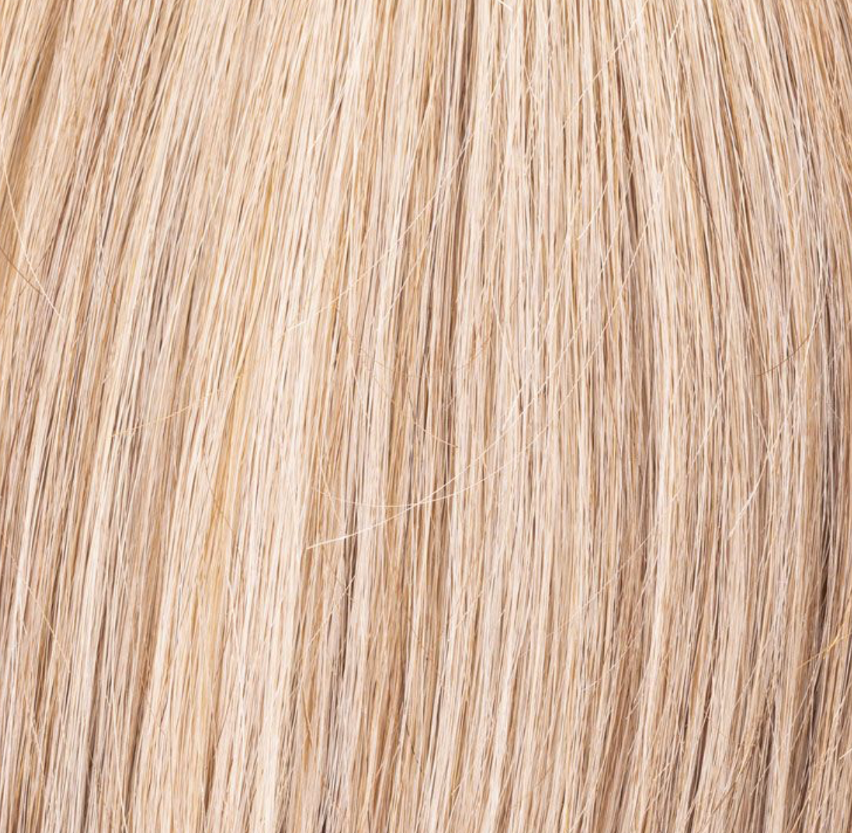 Magic hair topper by Ellen Wille in Champagne Mix shade - clip-on Remy hair volumizer