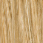 Grog by Ellen Wille in black shade - wild volume scrunchie extension for updo styles
