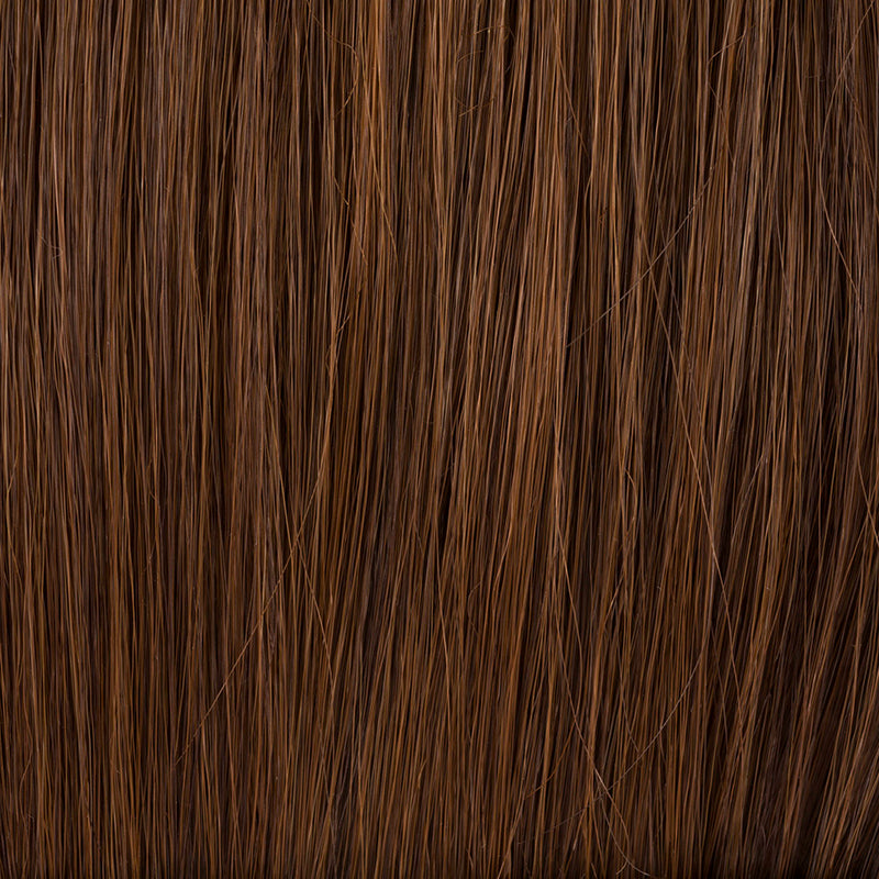 Lemon II fringe extension by Ellen Wille in sandy blonde shade - clip-in bangs for natural look