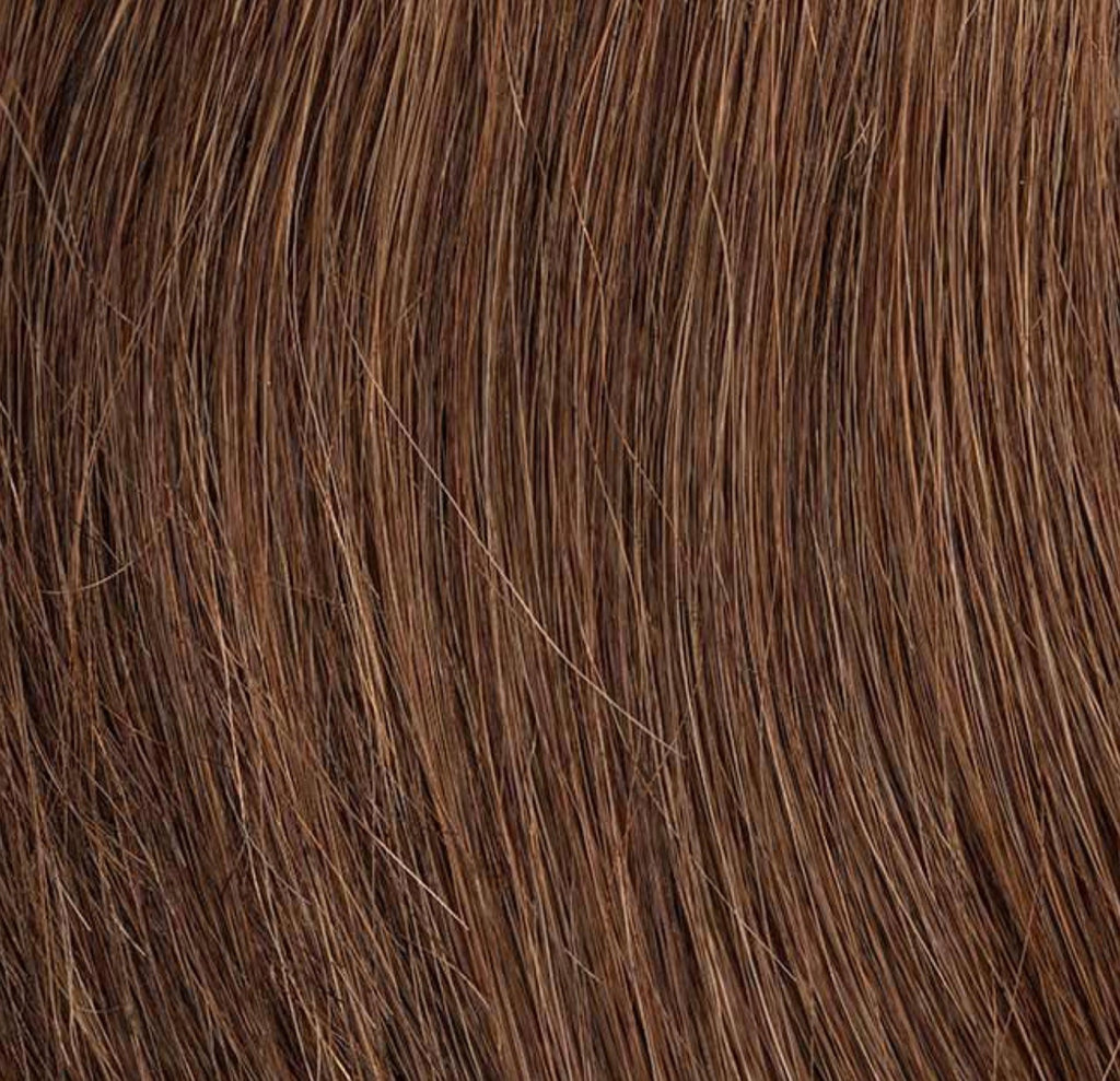 Couronne de cheveux Verbena