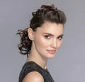 Chouchou Cava Ellen Wille, volume et élégance instantanés, fibre résistante à la chaleur, élastique discret pour un look sophistiqué sans effort.