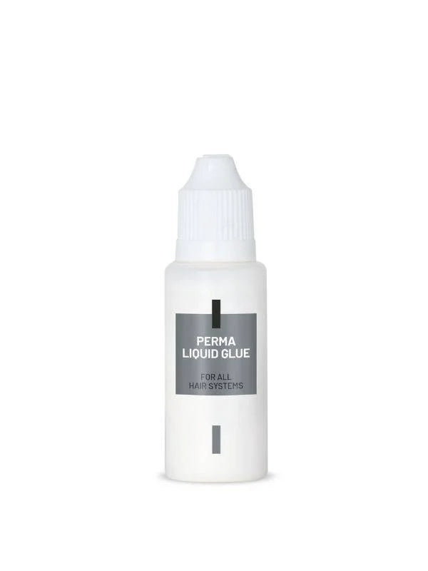 Ellen Wille Perma Liquid 20ml compact wig adhesive - touch-up liquid glue for hair prostheses