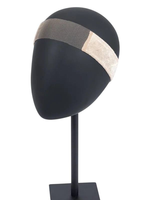 Ellen Wille Anti-Slip Headband Comfort Band - discreet wig grip band for secure hold all day