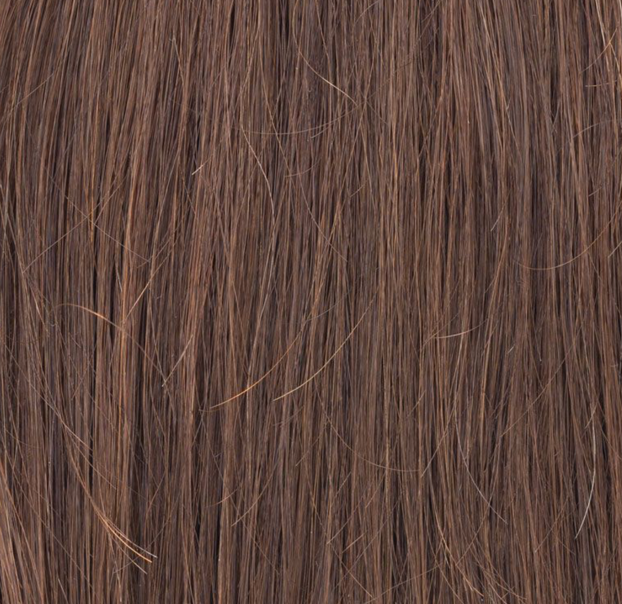 Ellen Wille Magic hair topper in Dark Chocolate Mix - clip-on Remy hair volume solution