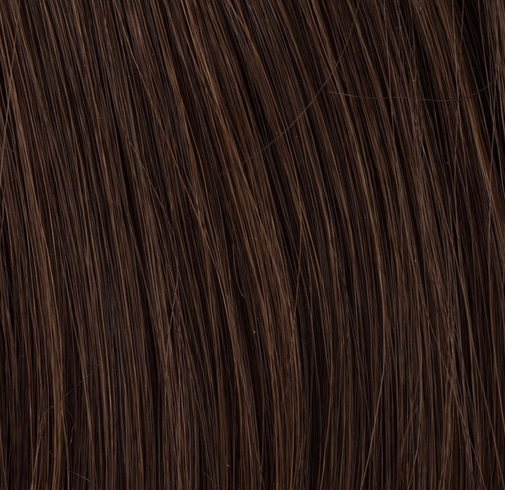 Chignon Cassis