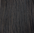 Magic hair topper by Ellen Wille in Espresso Mix - natural Remy hair clip-on for hair loss