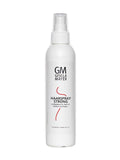 La laque Gisela Mayer pour perruques et cheveux naturels ou synthétiques, offrant volume et tenue longue durée. Formule légère, brillante, résistante à l'humidité et protégeant contre la pollution, facilement éliminable au brossage.