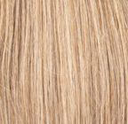 Ellen Wille Magic topper in Sandy Blonde Rooted - 100% Remy hair volume piece for women