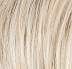 Ellen Wille Miss Comfort in Light Champagne Mix, profile view showing the delicate champagne on the mid-length bob wig.