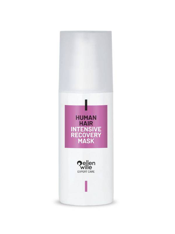 Masque Régénérateur Intensif Ellen Wille wigs pour perruque – hydrate et revitalise en profondeur les cheveux naturels, formule concentrée pour soin durable, usage recommandé après le shampooing pour cheveux naturels