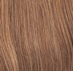 Magic hair topper by Ellen Wille in Dark Chocolate Dark shade - Remy human hair volumizer