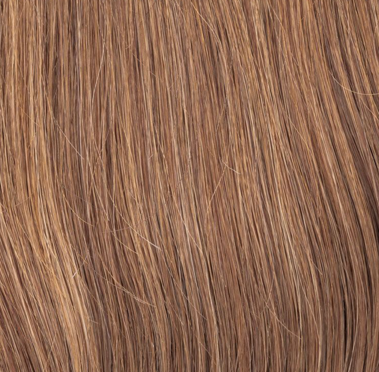 Magic hair topper by Ellen Wille in Dark Chocolate Dark shade - Remy human hair volumizer