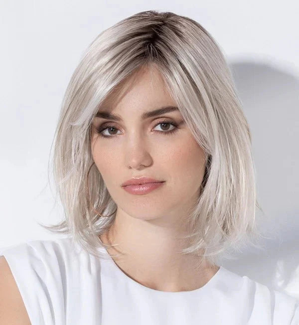 Icone Deluxe wig by Ellen Wille - mid-length graduated bob from the Hair Society collection