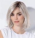 Icone Deluxe wig by Ellen Wille - mid-length graduated bob from the Hair Society collection