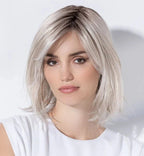 Icone Deluxe wig by Ellen Wille - mid-length graduated bob from the Hair Society collection