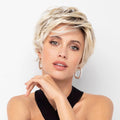Sun Vega wig by Gisela Mayer - short sporty synthetic wig from the Sun Collection