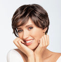Perruque Cyber Right Gisela Mayer wigs femme – courte dégradée, style moderne et féminin, volume et mouvement, look naturel