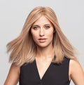 Perruque femme HH Remy Age Gisela Mayer, longue chevelure luxueuse et naturelle. Réalisée en 100 % cheveux naturels Remy, compatible coiffage à la chaleur jusqu’à 160 °C, pour un style lisse, ondulé ou bouclé, avec un bonnet premium et une bordure frontale invisible pour un rendu réaliste et élégant.