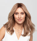 HH Remy Energy wig by Gisela Mayer - long fluid 100% natural human hair wig