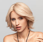 Prime Class Lace wig by Gisela Mayer - mid-length natural human hair with lace front construction