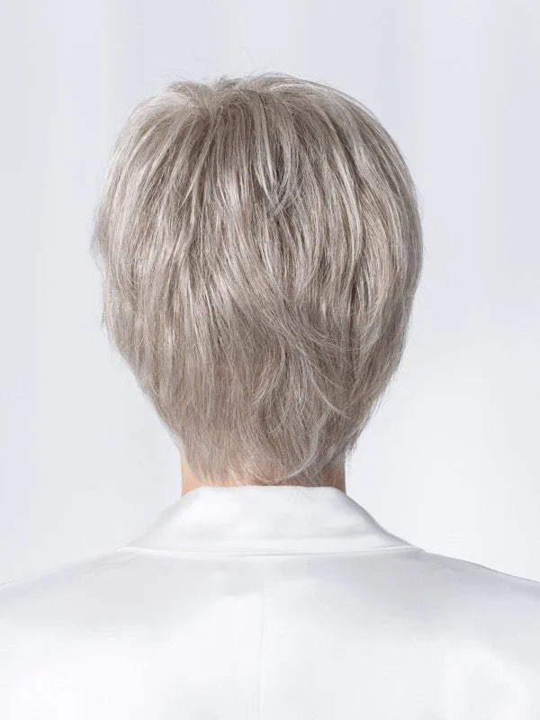 Ellen Wille Harmony Soft, three-quarter view showing the clean short style and naturally discreet finish.