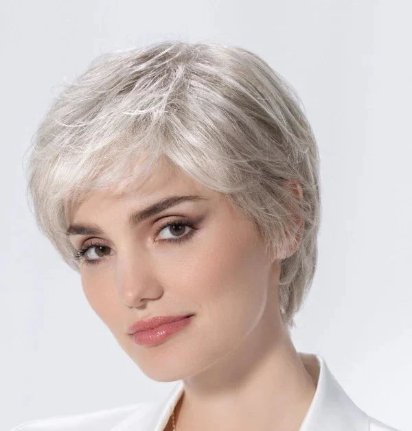Harmony Soft wig by Ellen Wille - short adaptable cut in medical comfort heat-resistant fiber