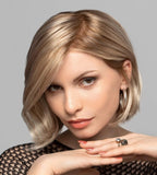Perruque Hot Lace Part Gisela Mayer, carré structuré, style féminin et tendance, coiffage facile et look soigné