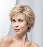 Perruque Impulse Soft d'Ellen Wille en fibre Prime Hair - Coupe classique volumineuse et naturelle.