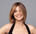 Perruque Linda HH Deluxe Gisela Mayer wigs – modèle mi-long en 100 % Remy Hair, élégant et confortable, idéale pour les personnes touchées par l’alopécie, offrant souplesse, brillance et facilité de coiffage