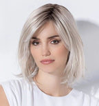 Icone Small Deluxe wig by Ellen Wille - sleek mid-length synthetic style from the Hair Society collection