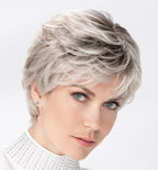 Posh Deluxe wig by Ellen Wille - short comfortable modern cut from the Hair Society collection