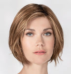 Star Deluxe wig by Ellen Wille - lightweight feathered short bob in premium synthetic fiber