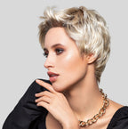 Perruque Sun Stay Gisela Mayer – coupe modulable, style féminin et frais, facile à coiffer et à repositionner