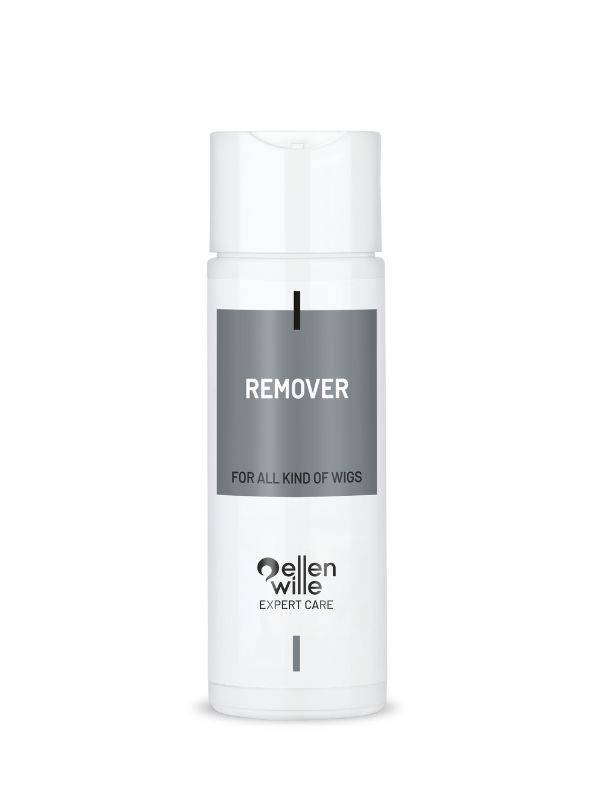Remover Ellen Wille wigs pour perruque – nettoyant efficace pour éliminer les résidus de colle ou d’adhésif sur prothèses capillaires et cheveux naturels ou synthétiques, même en cas de traces tenaces