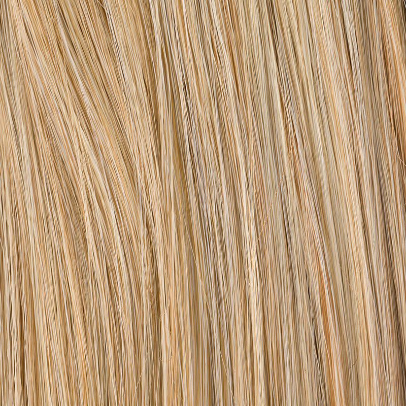 Grog by Ellen Wille in light honey shade - elastic volume hair extension for updo styling