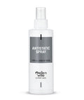 Spray anti-statique Ellen Wille, dompte les mèches rebelles, apporte éclat et fraîcheur aux fibres naturelles ou synthétiques.