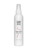 Spray conditionneur Gisela Mayer pour cheveux synthétiques, protection contre la pollution, maintien et élasticité.
