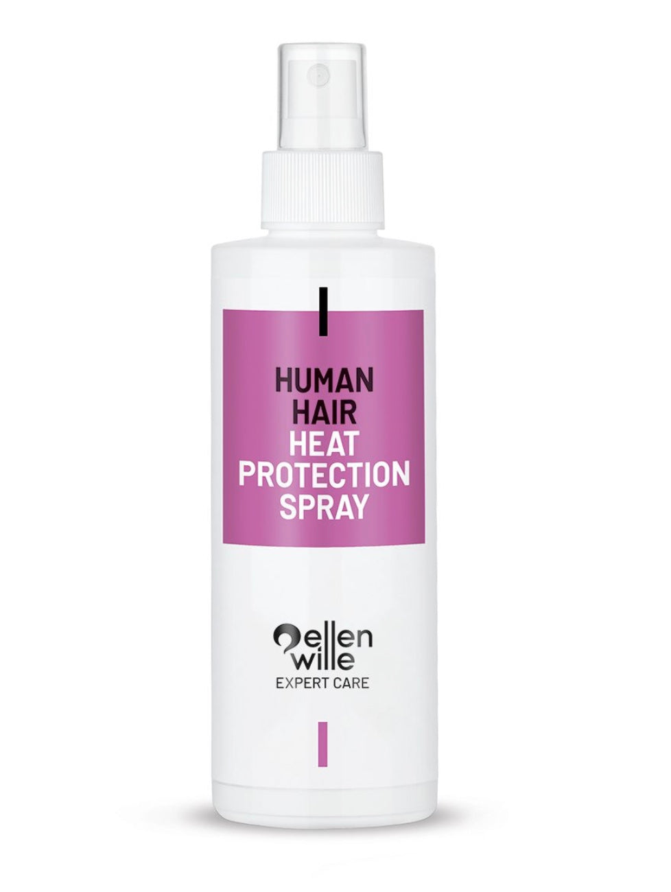 Spray Thermoprotecteur Ellen Wille wigs pour perruque – protège les cheveux naturels, perruques et compléments capillaires de la chaleur, préserve l’hydratation et la souplesse, idéal avant lissage, bouclage ou sèche-cheveux