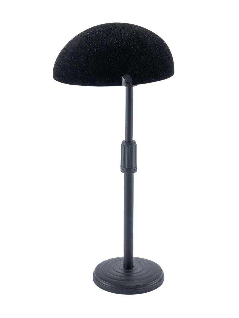 Ellen Wille Top Holder professional wig stand - sturdy support for storing wigs and hair prostheses