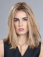 Volumateur Famous Ellen Wille, cheveux naturels Remy Hair, volume et féminité, idéal pour perte de densité et coiffage libre.
