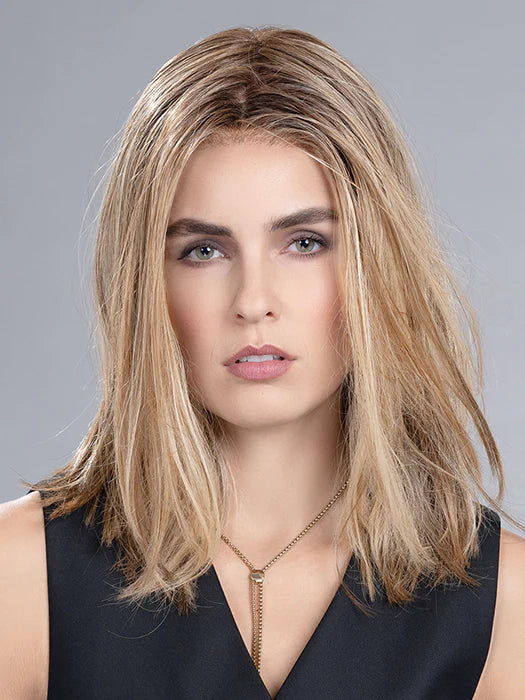 Volumateur Famous Ellen Wille, cheveux naturels Remy Hair, volume et féminité, idéal pour perte de densité et coiffage libre.