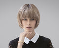 Volumateur Frame Ellen Wille Top Power, cheveux naturels Remy Hair, volume durable et naturel pour calvitie partielle.