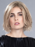 Volumateur Just Ellen Wille – cheveux synthétiques 23-24 cm, fixation par pinces, ajustable par coiffeur, look naturel