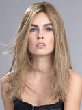 Volumateur Just Long Ellen Wille – cheveux longs et lisses, fibre thermo-résistante, idéal pour alopécie et coiffure modulable